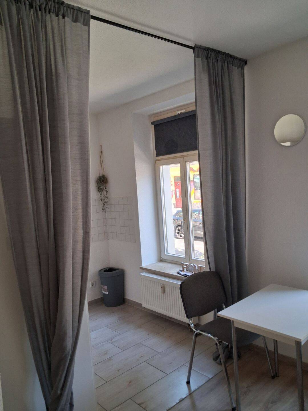 ++schöne 1-Raum-Wohnung in Leutzsch komplett möbliert++ – Leipzig – Vorschaubild 6