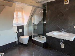 3-Zi-Maisonette-ETW, Burgblick, Dachterrasse, EBK, Kamin, Innenstadt, 90403 Nürnberg – Nürnberg – Vorschaubild 9
