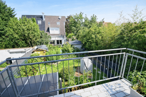 Moderne Doppehaushälfte mit Garten, Wärmepumpe & PV in Mannheim-Neckarau – 68199 Mannheim – Vorschaubild 9