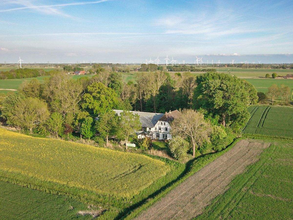 Wo Ruhe ein Zuhause hat - Stilvoller Resthof in Traumlage – Volsemenhusen – Vorschaubild 3
