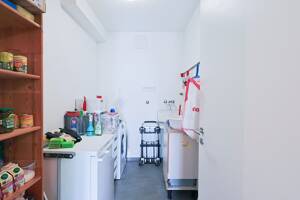 Barrierefreie 3-Zimmer-Wohnung mit Balkon und Tiefgaragenstellplatz im Haareneschviertel – 26121 Oldenburg – Vorschaubild 8