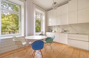Maisonette-Altbau-Wohnung mit Garten in Rotherbaum! – 20146 Hamburg – Vorschaubild 7