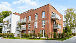 + Ruhig wohnen, zentral leben - Zuhause mit Wohlfühlgarantie +