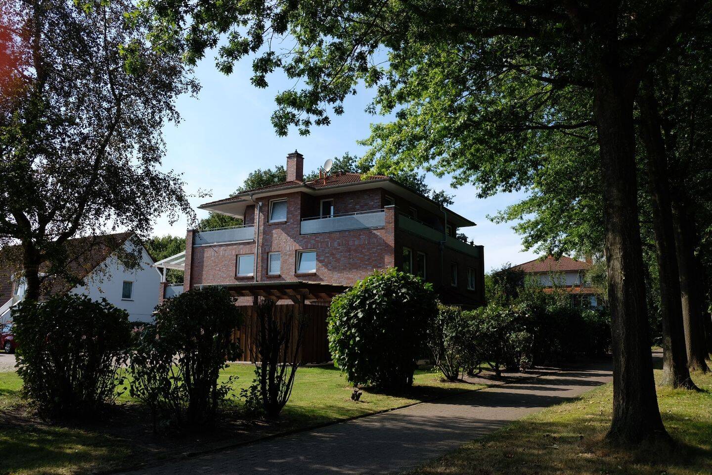 Attraktives MFH - 6 Eigentumswohnungen Vollvermietetes Investment in begehrter Lage von Bümmerstede