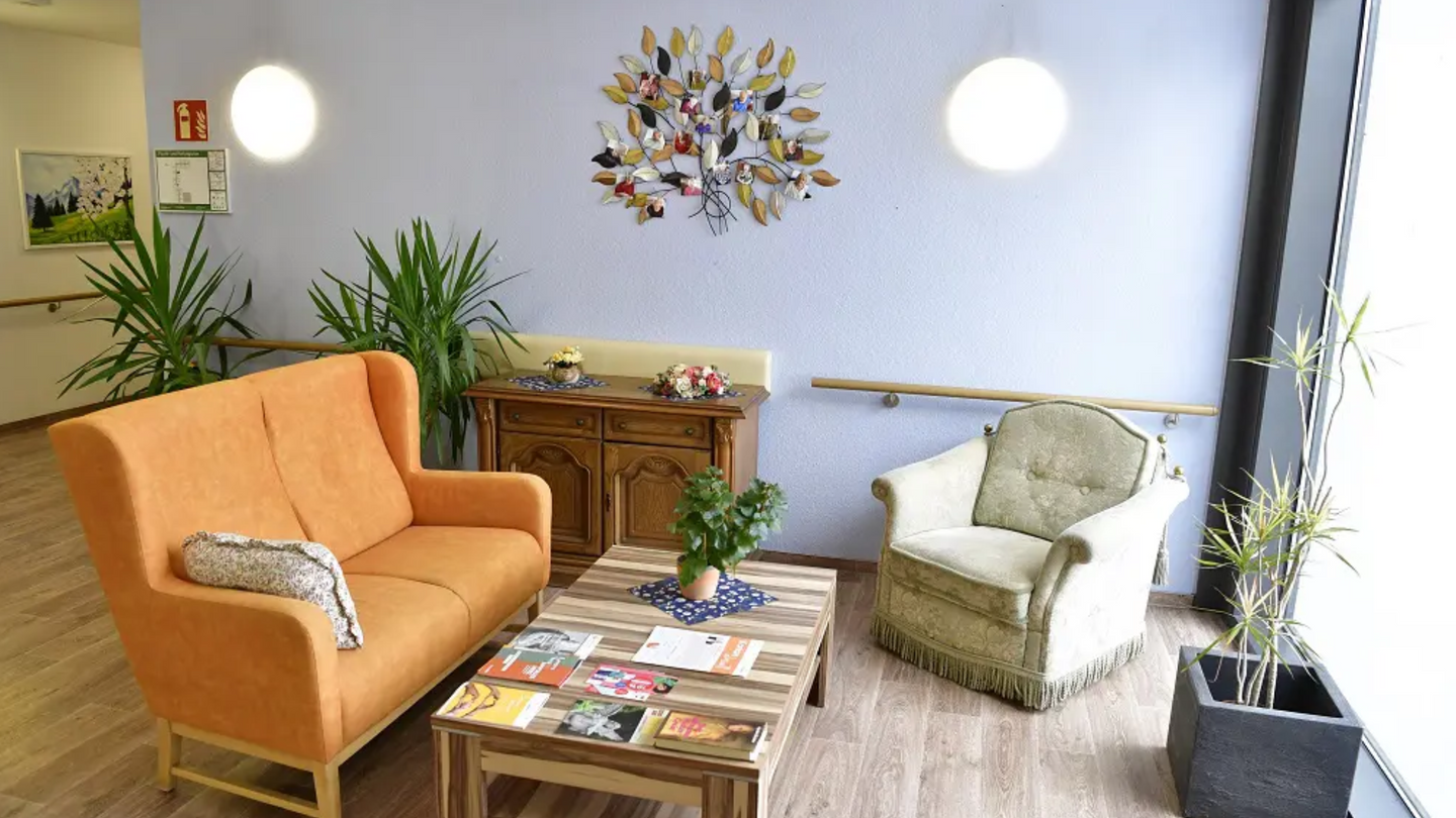 Bequeme Kapitalanlage mit starker Rendite (4,05%) - Pflegeappartement in Augsburg – Augsburg – Vorschaubild 8