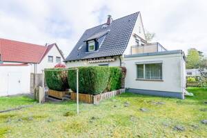 Sanierungsbedürftiges Einfamilienhaus in unmittelbarer Nähe zur Fischbeker Heide – 21149 Hamburg – Vorschaubild 4