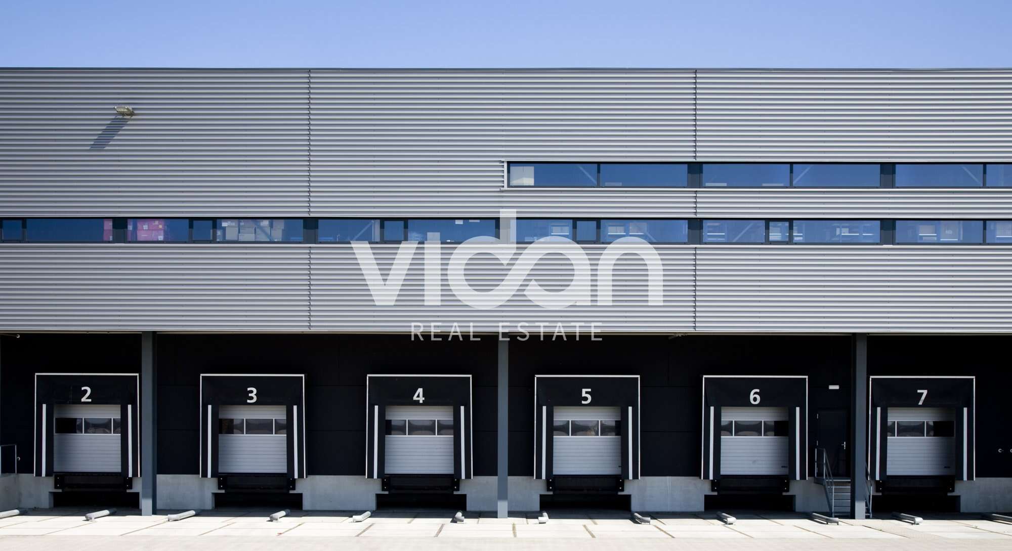 LAGER| HALLE | CROSS-DOCK | RAMPE | BÜRO | VIDAN REAL ESTATE