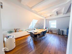Große Traum-Maisonette mit zwei Terrassen, Garage und Weitblick – 70184 Stuttgart – Vorschaubild 6