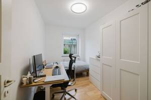 Charmante Altbau-Perle nahe Englischer Garten - kompakte zwei Zimmer Wohnung mit solider Vermietung – 80805 München – Vorschaubild 5