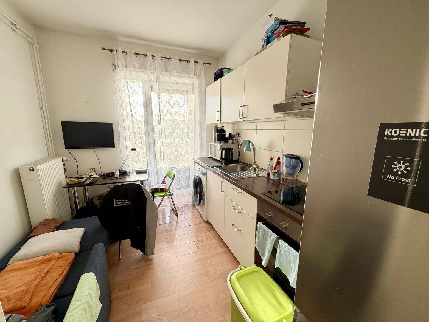 Klein, gepflegt, vermietet: Kapitalanlage in guter Lage von Bergedorf! – Hamburg – Vorschaubild 6