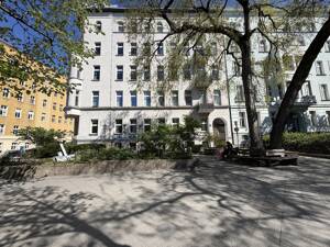Vermietete Altbauwohnung mit Balkon, nahe dem Viktoriapark im Bergmannkiez ***Duschbad*** – 10965 Berlin – Vorschaubild 2