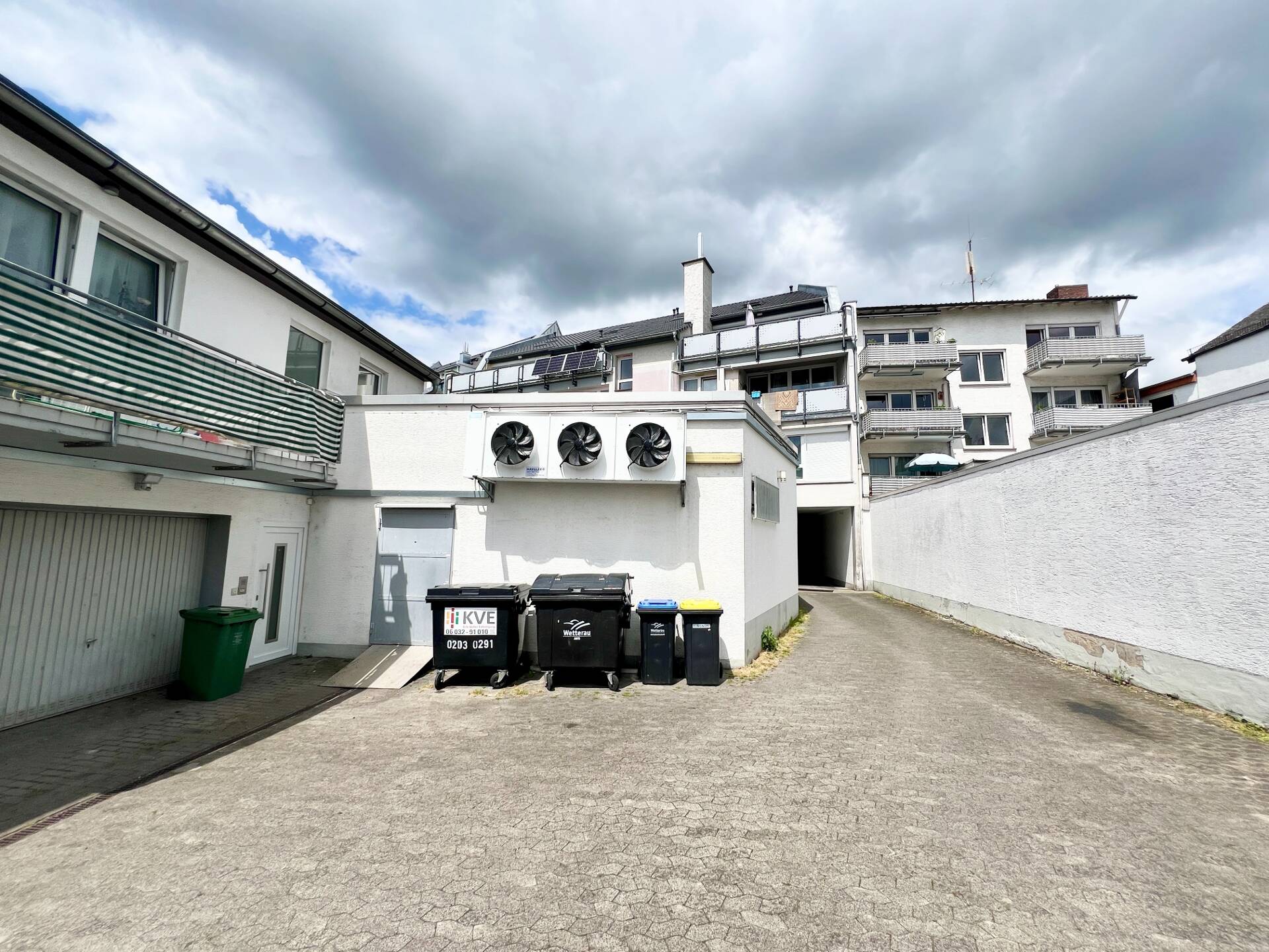 Mehrfamilienhaus in 61169 Friedberg (Hessen) mit 1.419 m² kaufen