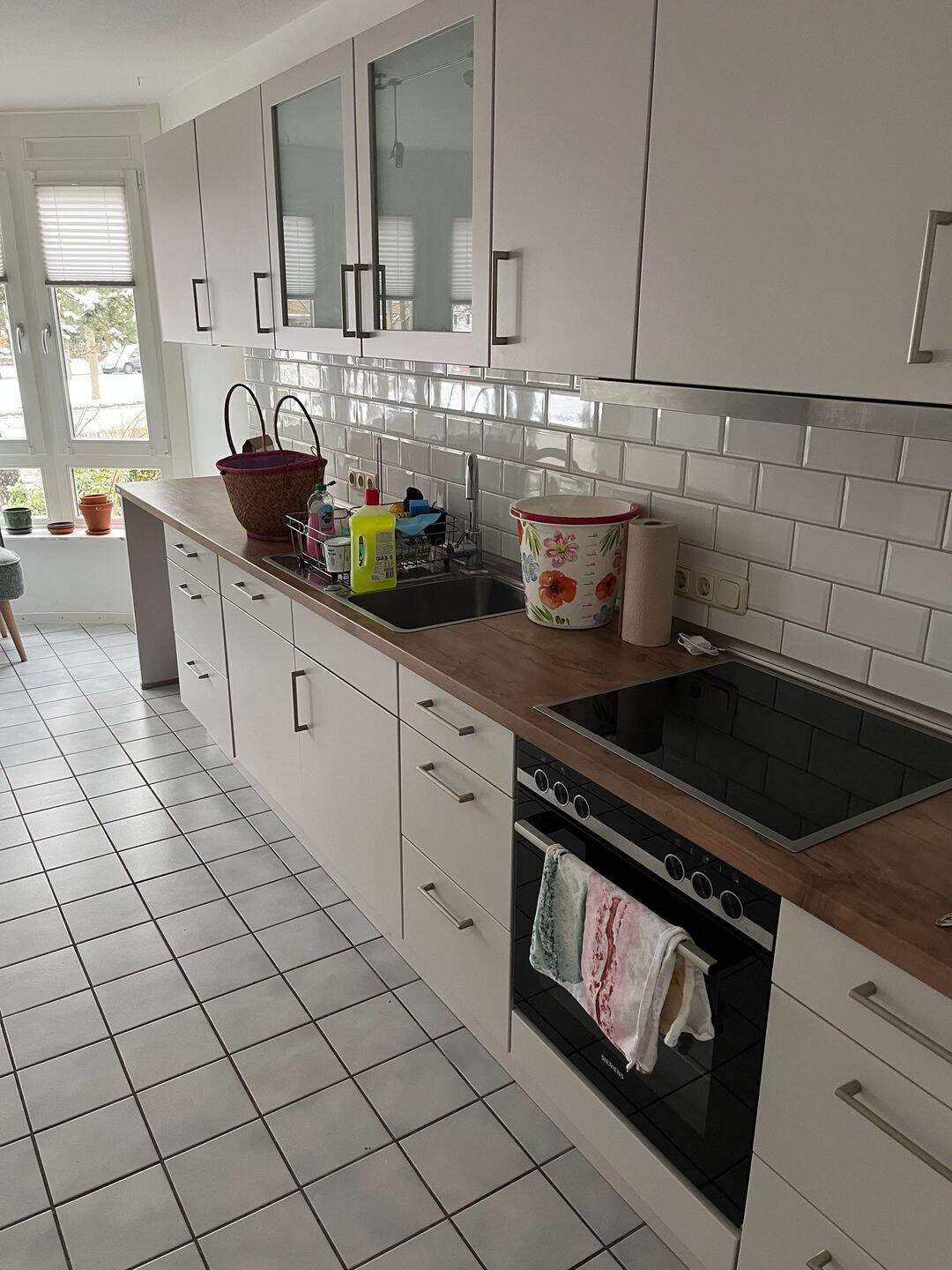Schicke 2-Zi.-Whg., Balkon und EBK in Schwachhausen/Radio Bremen! – Bremen – Vorschaubild 7