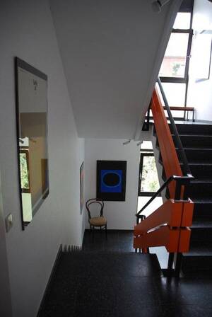 Erdgeschosswohnung in Alsternähe (Uhlenhorst) mit exklusiver Gartennutzung in Architektenhaus – 22085 Hamburg – Vorschaubild 2