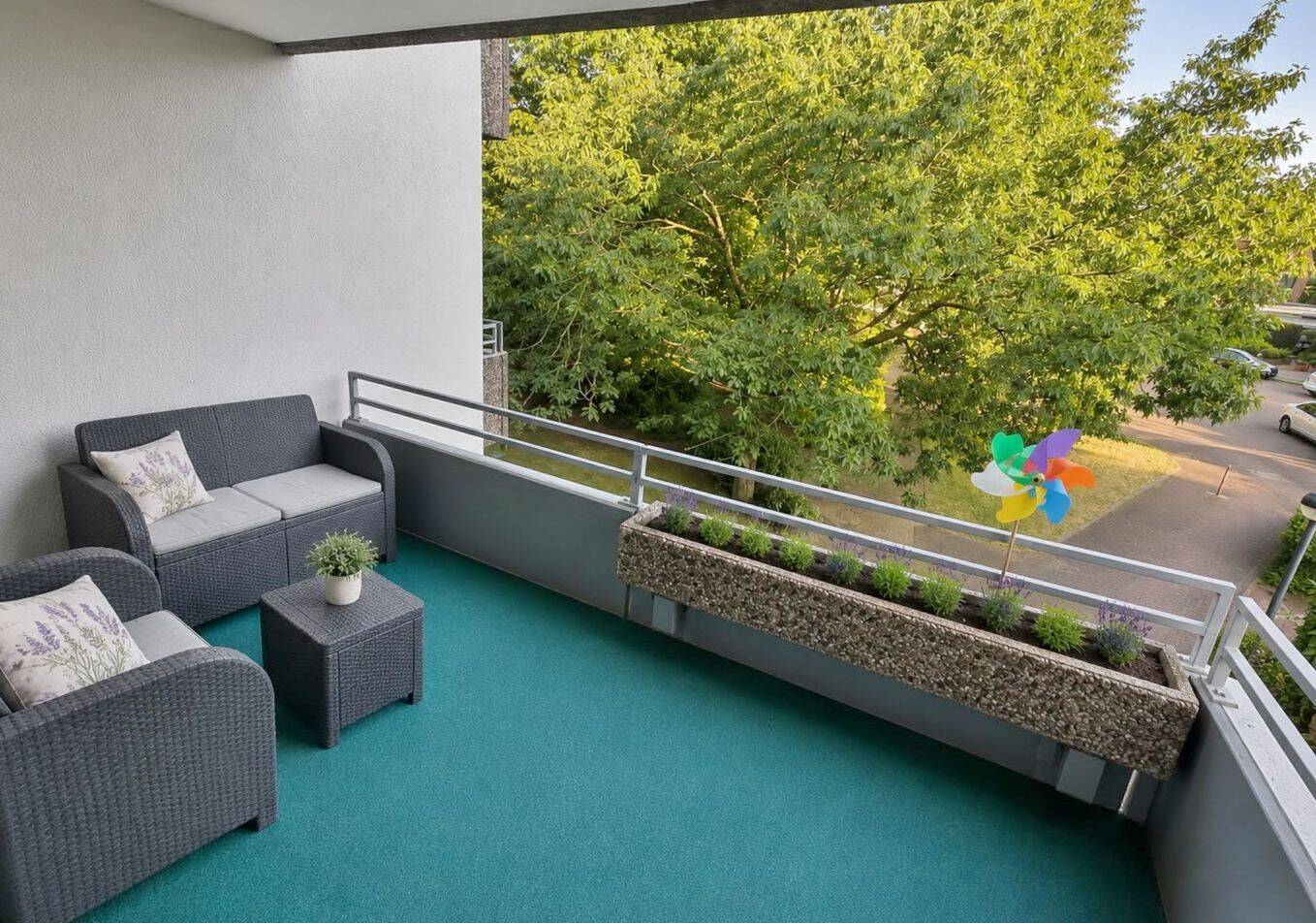 Wohnen im Grünen - ruhig und gepflegt! – Bremen – Vorschaubild 8