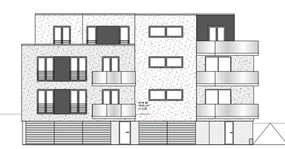 Projektierte Eigentumswohnung in Dortmund - Lichtendorf – 44289 Dortmund – Bild 1 von 1