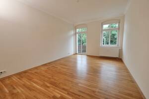 NÄHE BÜRGERPARK PANKOW - MIT FAHRSTUHL - 2 BALKONE, PARKETTBODEN, HOHE DECKEN & NEUES BAD – 13187 Berlin – Vorschaubild 6