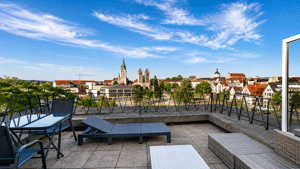 Über den Dächern Paderborns: Penthousewohnung mit Blick auf den Dom – 33098 Paderborn – Vorschaubild 7