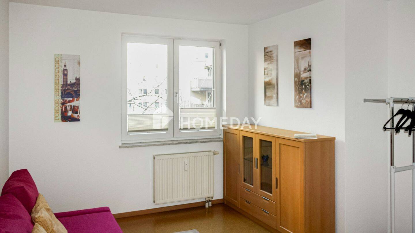 Attraktive Zwei-Zimmer-Wohnung in erstklassiger Citylage – Berlin – Vorschaubild 9