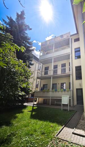 Riesiger Balkon in ruhiger Lage – 8058 Zwickau – Vorschaubild 2