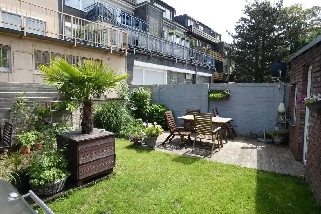 Gepflegtes Mehrfamilienhaus mit Ladenlokal in Wanheimerort – Duisburg – Vorschaubild 6