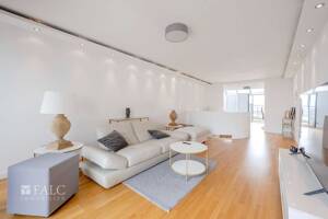 Ein Zuhause über den Dächern Münchens - Luxuriöse Penthouse-Maisonette im Olympischen Dorf – 80809 München – Vorschaubild 2