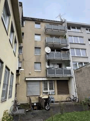 Schöne Eigentumswohnung mit Balkon und Loggia in 47179 Duisburg-Aldenrade – Prinzenstr. 3, 47179 Duisburg – Vorschaubild 2