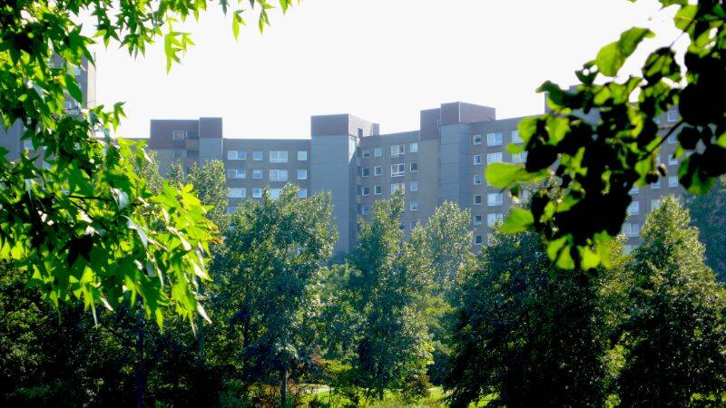 Ihr neues Zuhauses in Darmstadt-Kranichstein mit 4 Zimmern