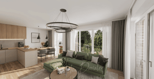 Münster Gremmendorf Neubau - 3-Zimmer-Wohnung im EG zwei Terrassen PKW-Stellplatz