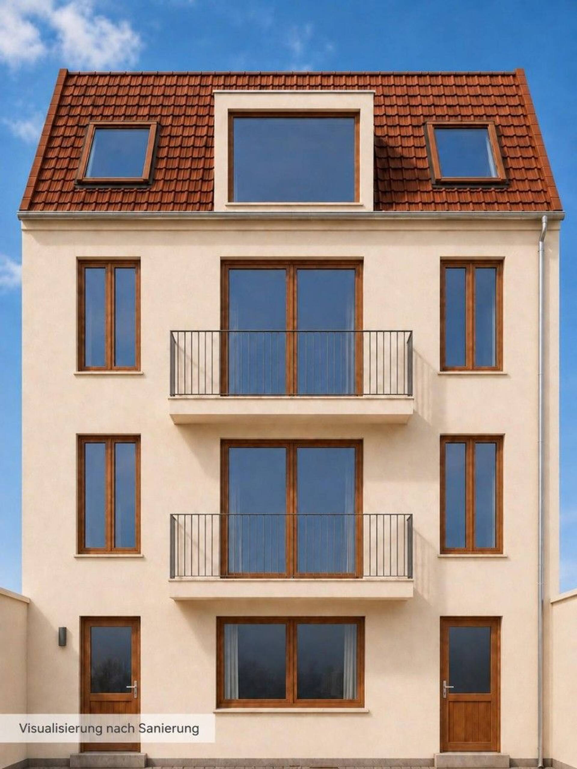 Stadthaus in 23966 Wismar mit 1 m² kaufen
