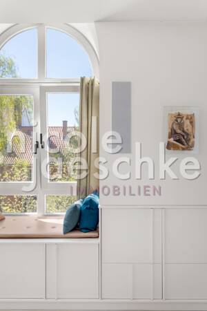 Cooles Penthouse über 2 Ebenen mit Aufzug in die Wohnung – 20249 Hamburg – Vorschaubild 5