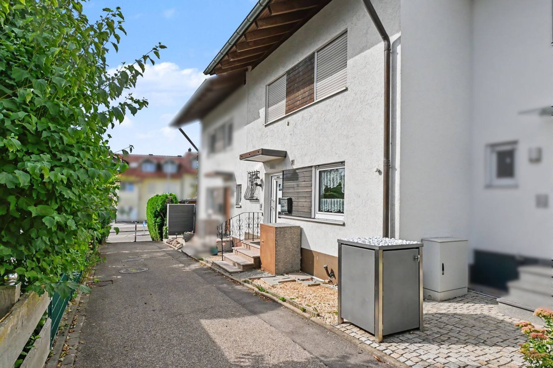 Reihenmittelhaus in 87439 Kempten (Allgäu) mit 135,55 m² kaufen