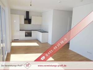Moderne 2-Zimmer-Wohnung mit Einbauküche, Terrasse und Kellerraum – 54292 Trier – Vorschaubild 1