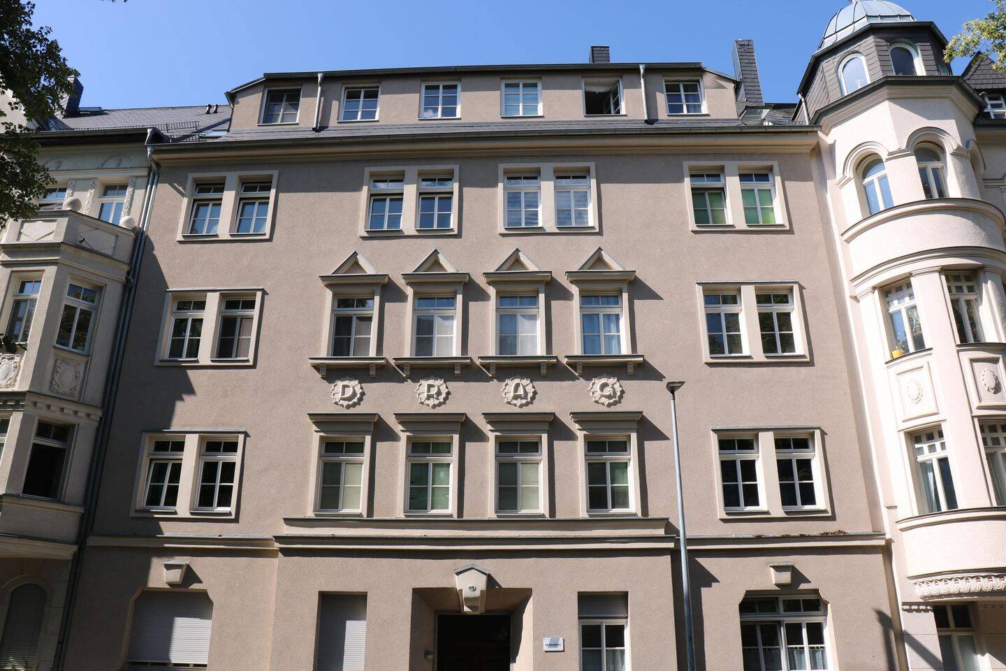 Studentenwohnung in Chemnitz - Bernsdorf