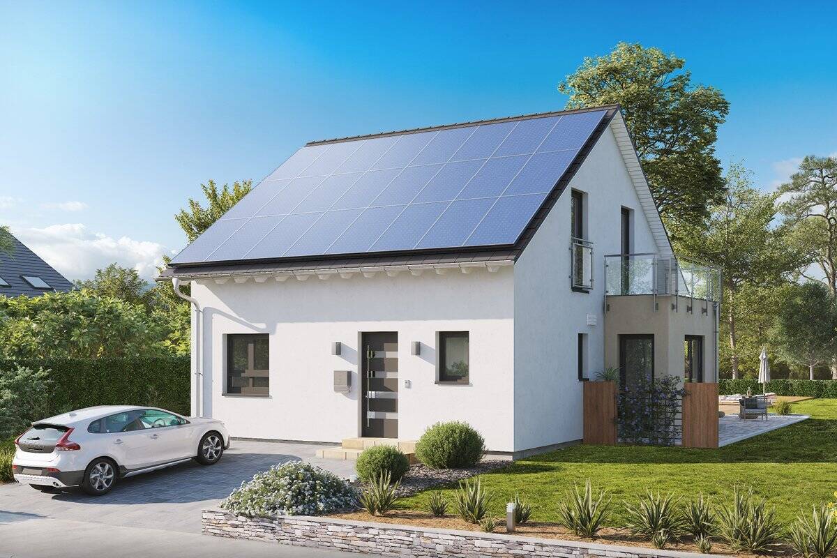 Energieeffizienz und Familienkomfort vereint – Mönchengladbach – Vorschaubild 4