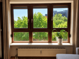 1,5 Zimmer Wohnung - barrierefrei - altersgerecht - vollmöbliert – 90425 Nürnberg – Vorschaubild 7