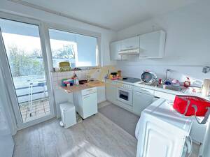 Solide Kapitalanlage (7% Rendite): Vermietete 3-Zimmer-Wohnung + Balkon in ruhiger Lage (Erbpacht) – 28259 Bremen – Vorschaubild 7