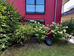 LICHTDURCHFLUTETER WOHNTRAUM m. SÜD-TERRASSE+TIEFGARAGE – 23556 Lübeck – Vorschaubild 8
