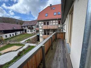 Wohnen im historischen Ambiente - Obermühle Leutra - hochwertig saniert – 7745 Jena – Vorschaubild 8