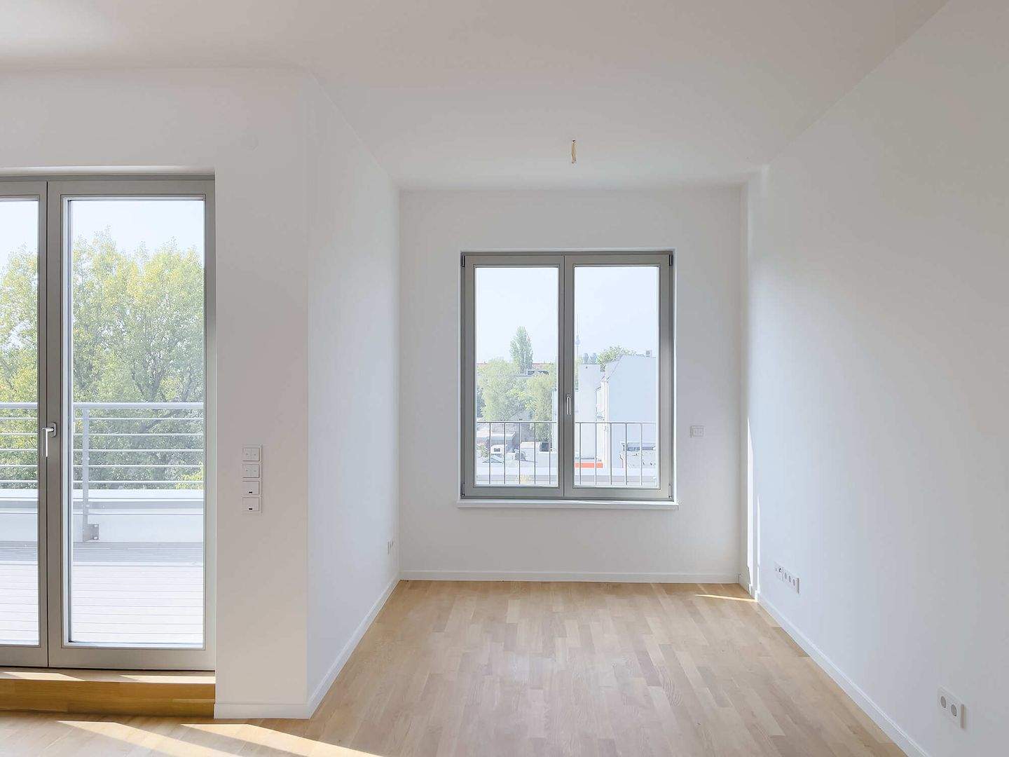 2-Zimmer-Penthouse mit 2 großen Terrassen – Berlin – Vorschaubild 9