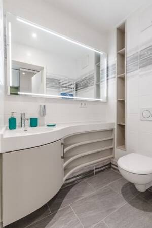 Moderne Einzimmerapartment in Erlangen zu vermieten – 91058 Erlangen – Vorschaubild 2