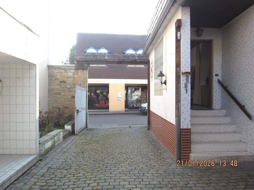 FREINSHEIM, DOPPELHAUS-HÄLFTE, älteres Baujahr, gepflegt. Verkaufspreis 248 000,00 Euro. – Freinsheim – Vorschaubild 4