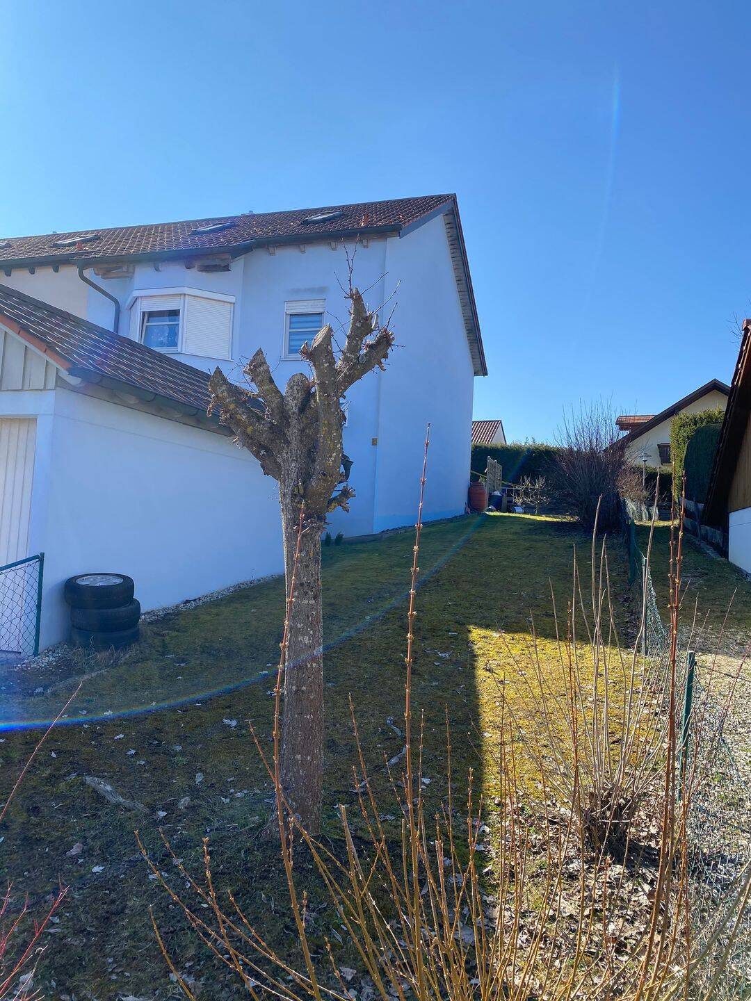 Exklusives Reiheneckhaus vom Architekten mit Garten und Garage – Mallersdorf-Pfaffenberg – Vorschaubild 2
