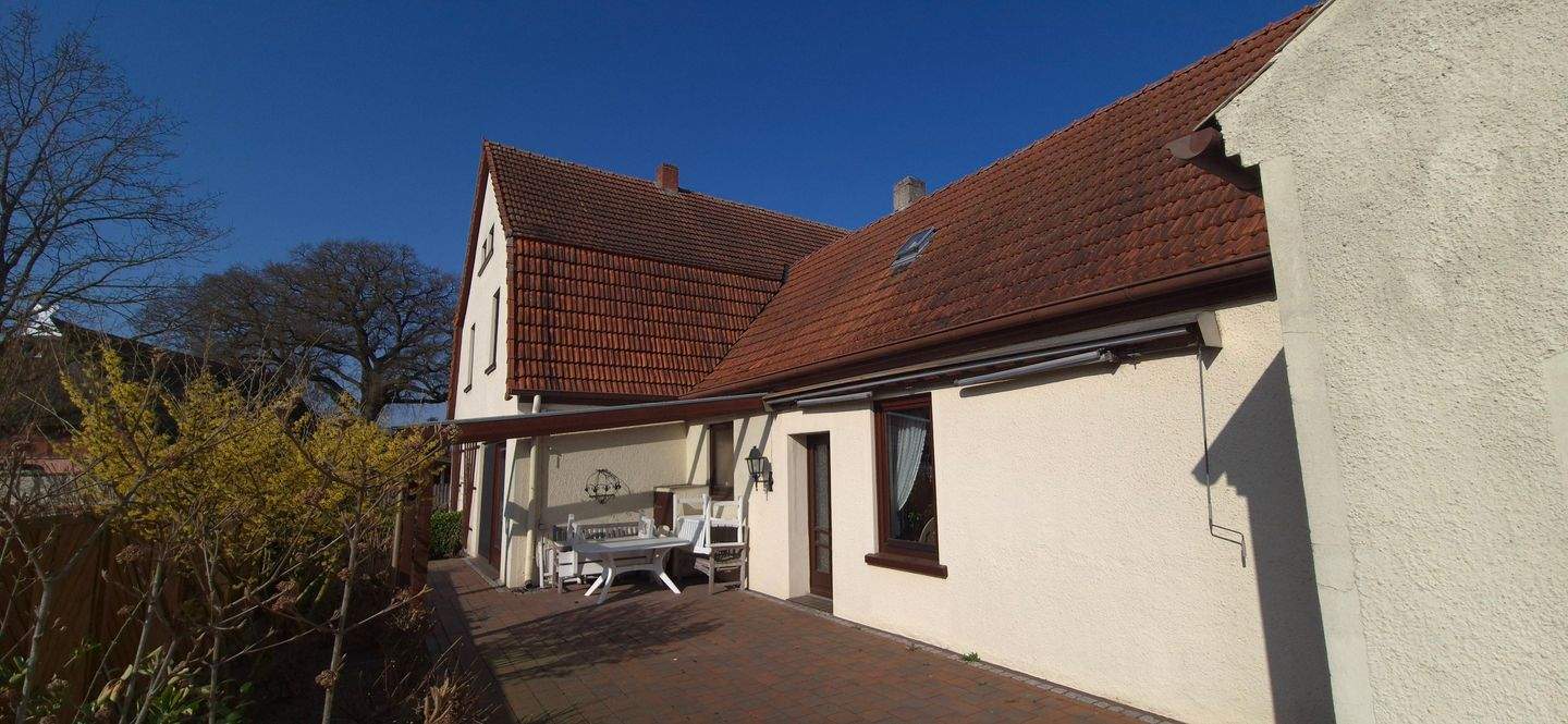 Großzügiges Einfamilienhaus mit Nebengebäude und liebevoll angelegtem Garten zu verkaufen – Ottersberg – Vorschaubild 7