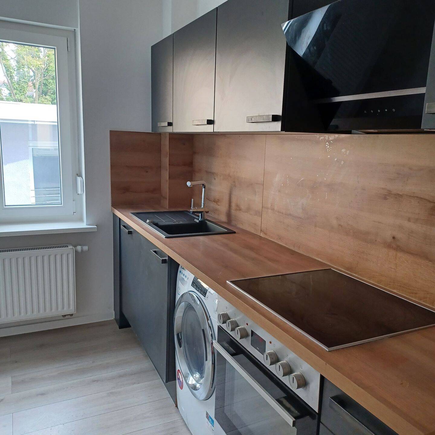 Großzügige, renovierte 3-Zimmer-Wohnung in zentraler Lage – Nürnberg – Vorschaubild 4