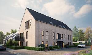 Münster Gremmendorf Neubau - 3-Zimmer-Wohnung im 1. OG zwei Balkone PKW-Stellplatz – 48167 Münster – Vorschaubild 7
