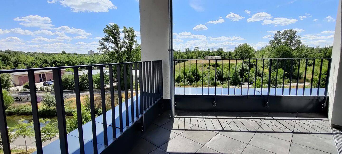 Moderne Etagenwohnung zur Miete mit Balkon in Leipzig Lindenau - Wentzel Dr. – Leipzig – Vorschaubild 4