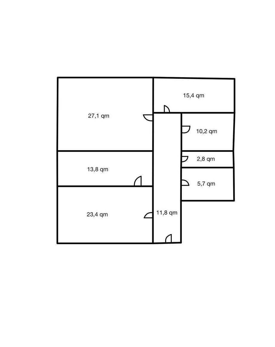 4 Zi - Whg. - Altbau - München Haidhausen – München – Bild 1 von 5