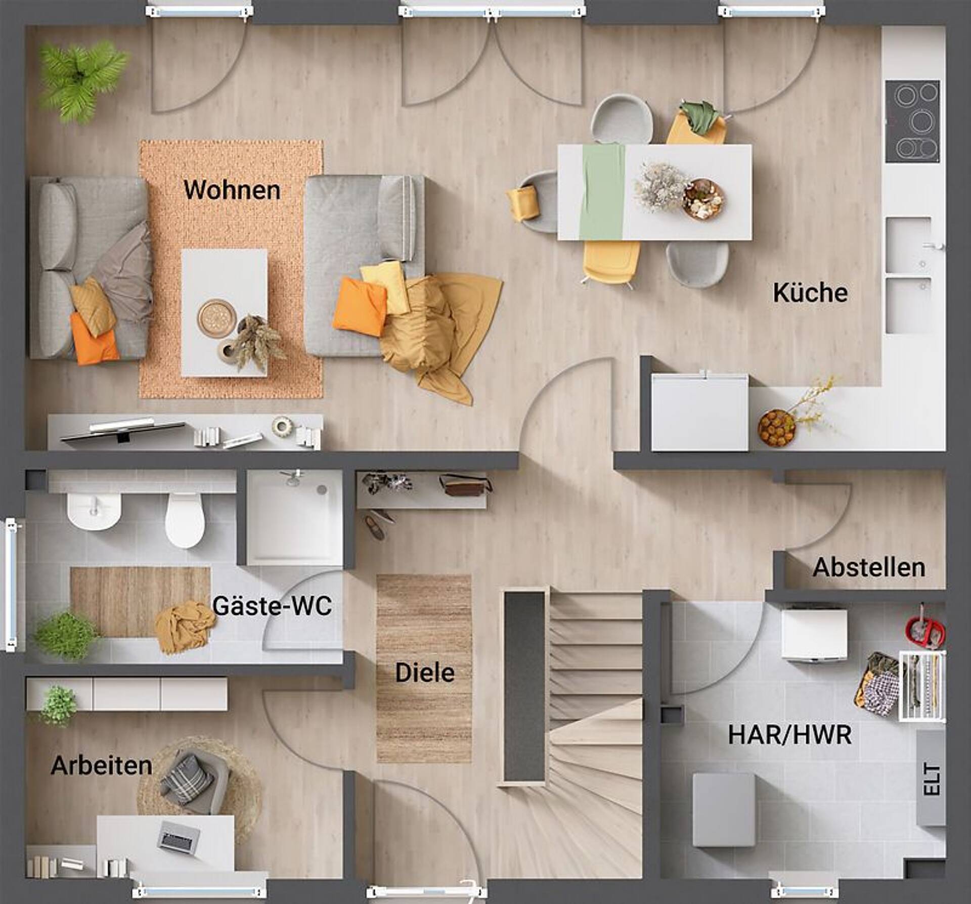 Einfamilienhaus in 76726 Germersheim mit 123 m² kaufen