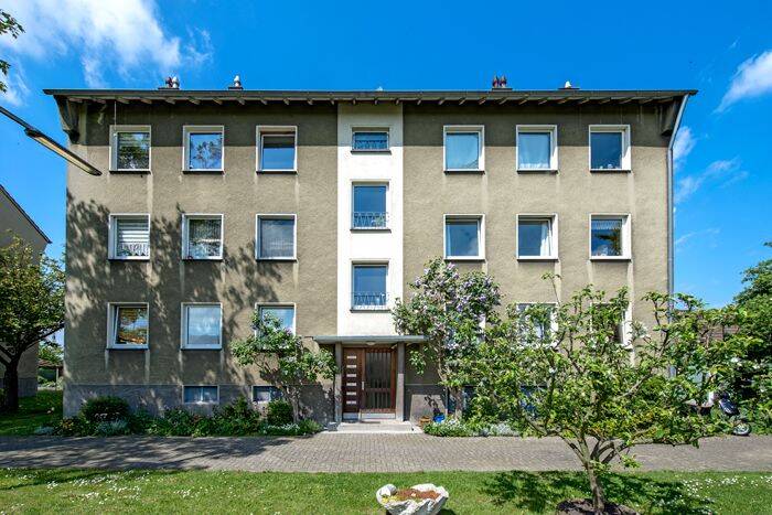3-Zimmer-Wohnung in Düsseldorf Flingern